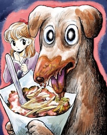 小説家が初デートで食べたケバブが忘れられない…緊張も忘れて一心不乱にかぶりついた結果「野犬だった」／カツセマサヒコ