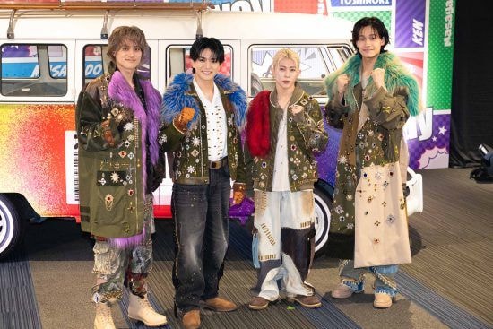 Aぇ! group