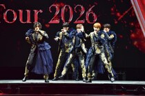 嵐の背中を見てきたACEes、アリーナで証明した“次世代”の実力