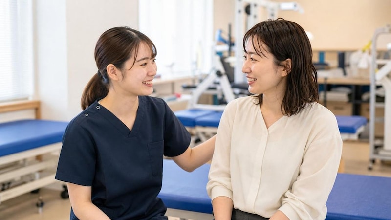 女性患者