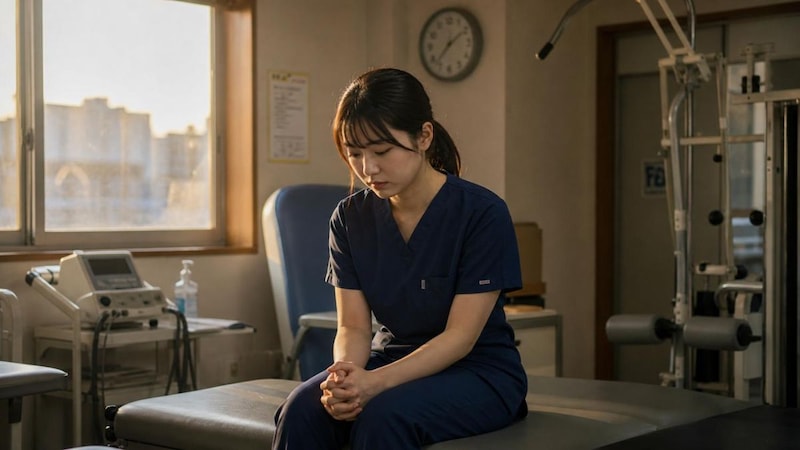 女性患者