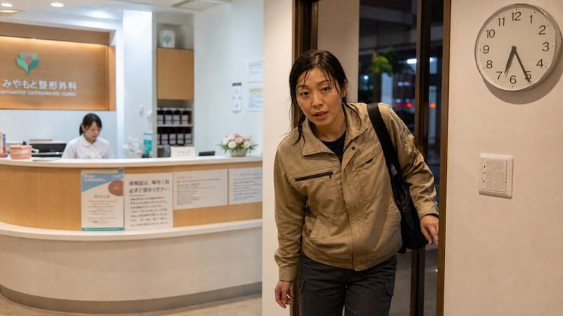 女性患者
