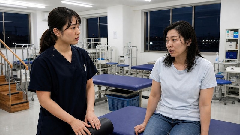 女性患者