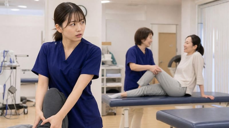 女性患者