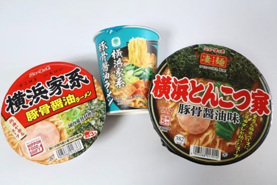 家系ラーメンのカップ麺は「全部同じ味」なのか？ メーカー＆専門家に聞いた“差別化の正体”