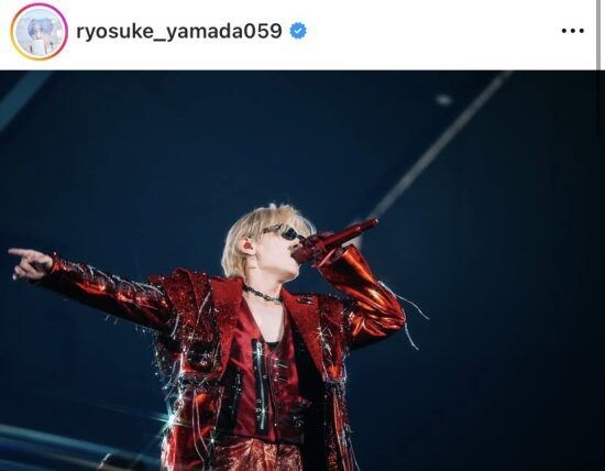 山田涼介が「旧ジャニーズ、STARTO史上初の快挙」を達成。矢沢永吉、福山雅治、星野源…錚々たる顔ぶれに“仲間入り”できたワケ