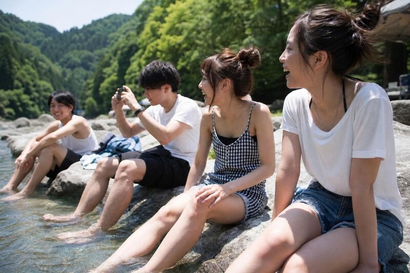 夏レジャー