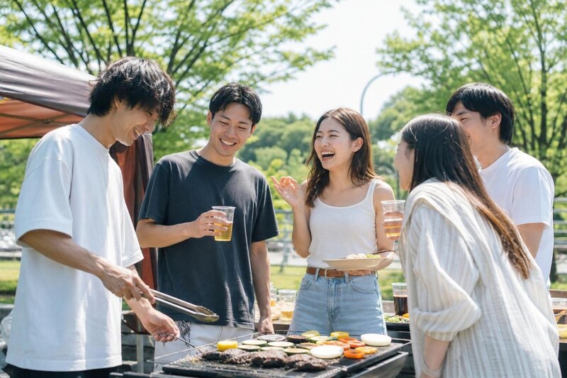 夏レジャー
