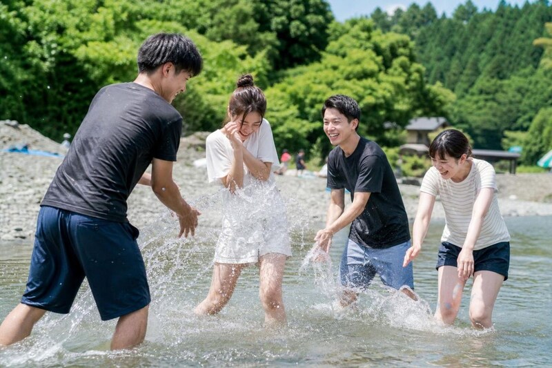 夏レジャー