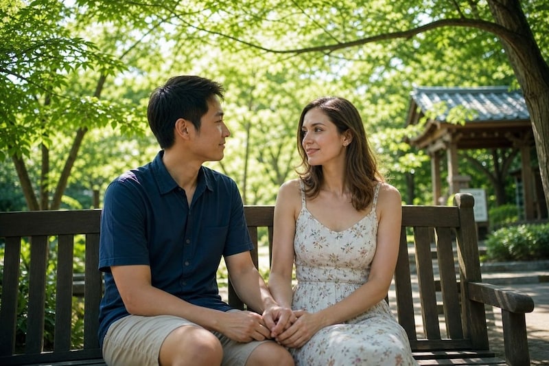 国際結婚