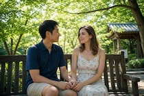 白人女性と恋愛がしたい休職中の23歳男性。政治家志望の彼に、佐藤優が示した“仮想空間”という選択肢