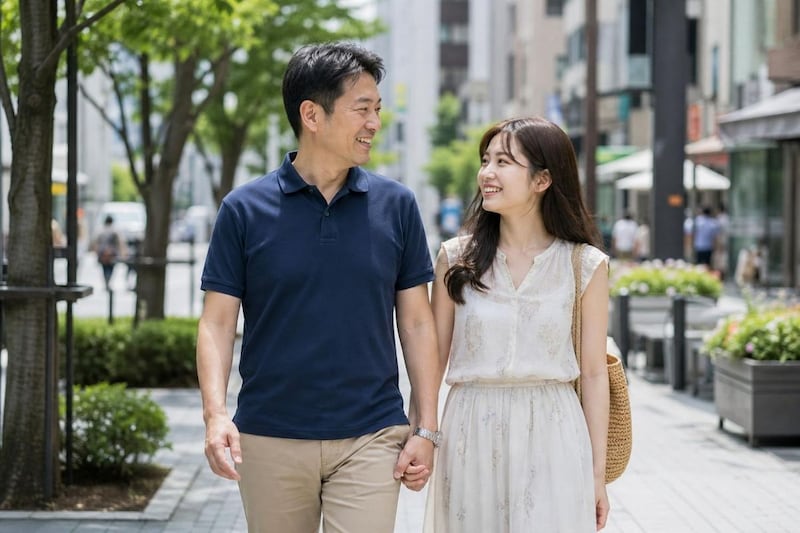大人のデート