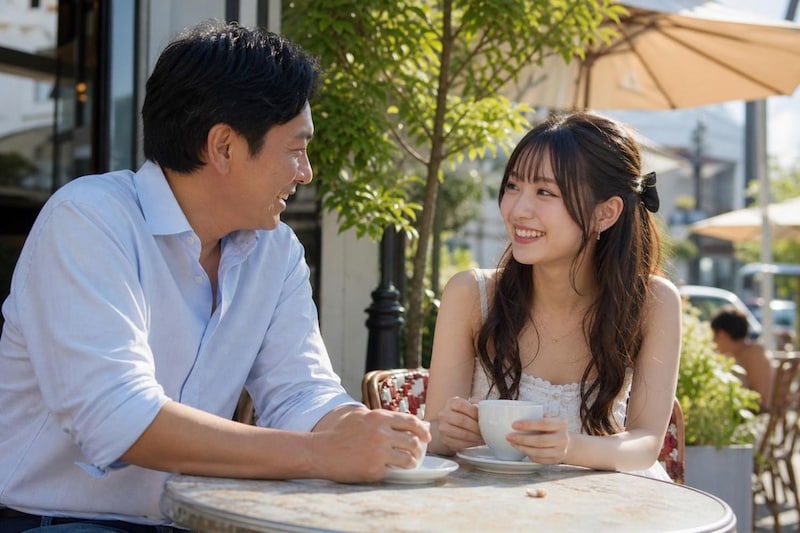 大人のデート