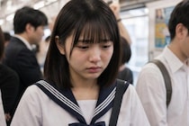 「叩かれた女子中学生が泣いていた」満員電車で“杖を振り回す”高齢者が暴走。“屈強な白人男性”が英語で注意した結果…／満員電車のストレス、みんなは何に感じている？迷惑行為ランキングを調べてみた
