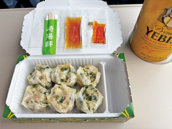 孤独のファイナル弁当