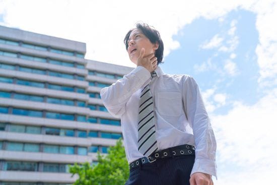 夏バテ