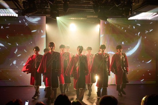 シアターボーイズプロジェクト「Cloud ten（クラウド テン）」