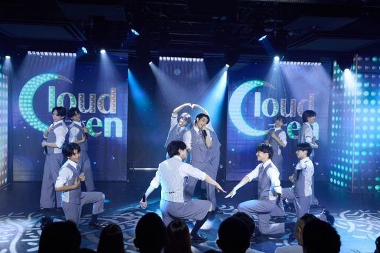 シアターボーイズプロジェクト「Cloud ten(クラウド テン)」