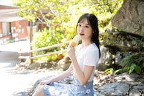 unFinale Tokyo・小島瑠那、8年ぶりグラビアで魅せた“えちえちベイビー”の本音