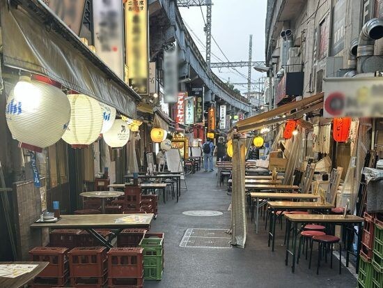 アメ横
