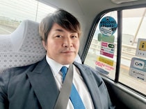 新日本プロレス社長・棚橋弘至がテレビ朝日グループの社長ズラリ20人を前に、真っ先に挙手して放った“まさかの質問”とは