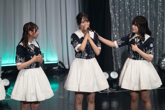 Rain Tree、涙の“全員曲”初披露――。16人が心をひとつにした夏の夜