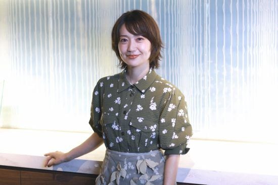 大島優子さん