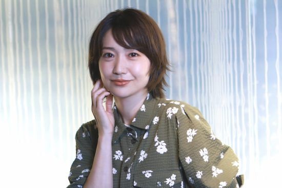 大島優子さん