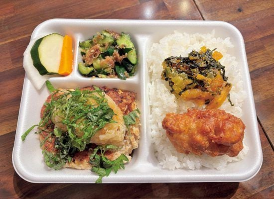 孤独のファイナル弁当