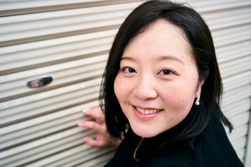 牧村彩香