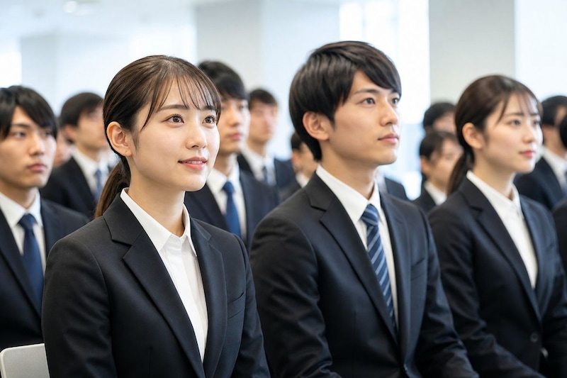 新入社員