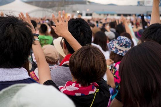 夏フェス