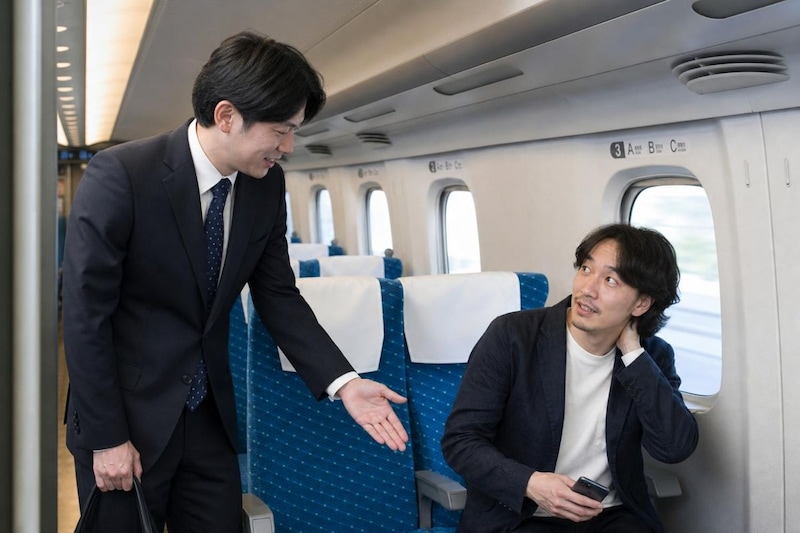 新幹線