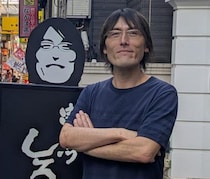 ジャイアント白田（47歳）が語る“第二の人生”。激戦区の大阪なんばで「15年以上」串カツ店を経営し続けるワケ