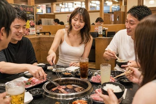 “激安焼肉食べ放題店”の元店員が語る「自分だったら絶対に注文しないメニュー」4選/焼肉に一番お金を使う県は?どこか調べてみた