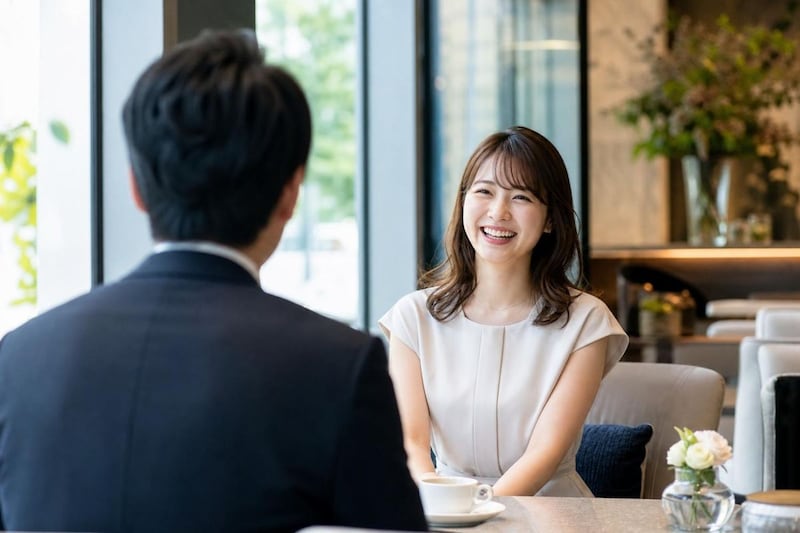 お見合い