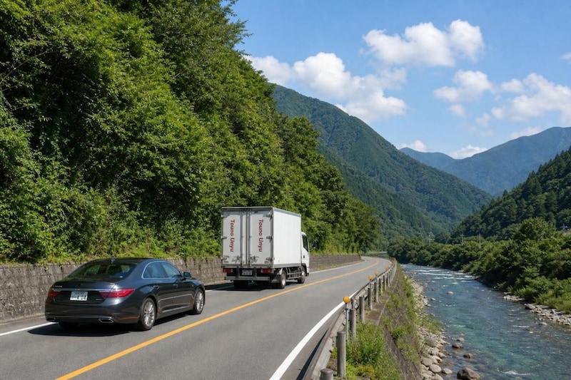 あおり運転