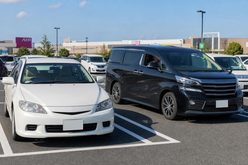 あおり運転