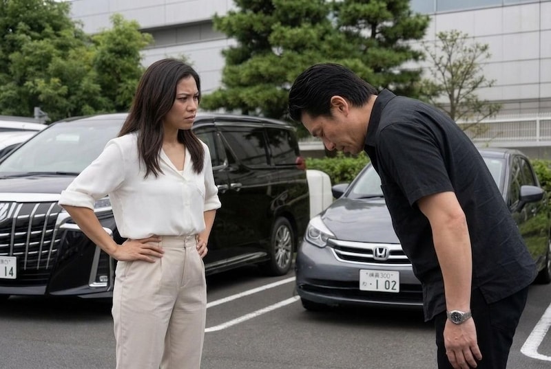 あおり運転