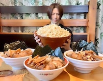 日本一の大食いファイターが抱く、尋常ではない“覚悟”「このままだと日本の大食いはエンタメのまま」