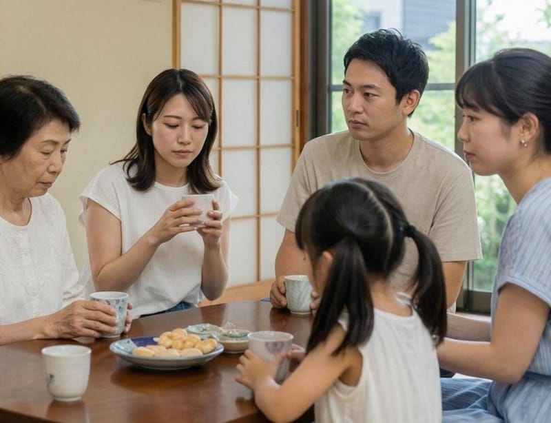 帰省