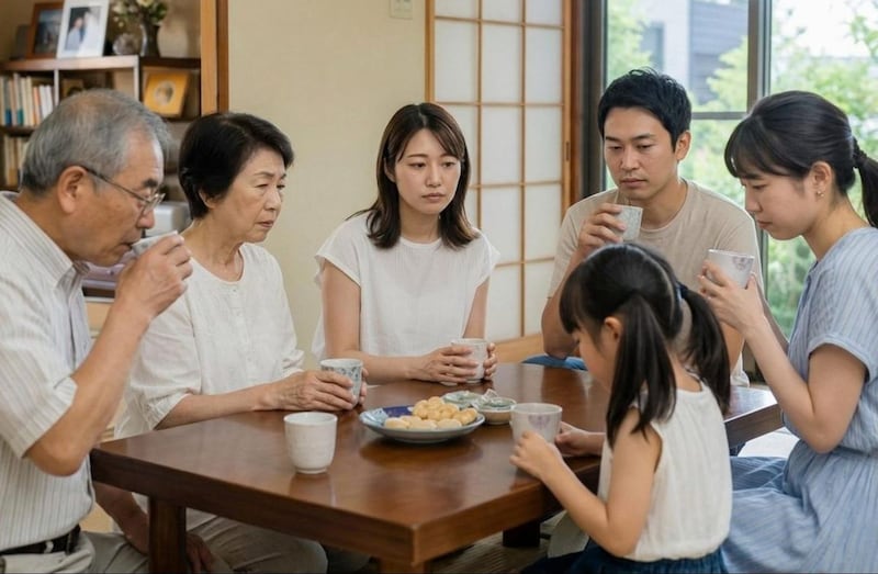 帰省