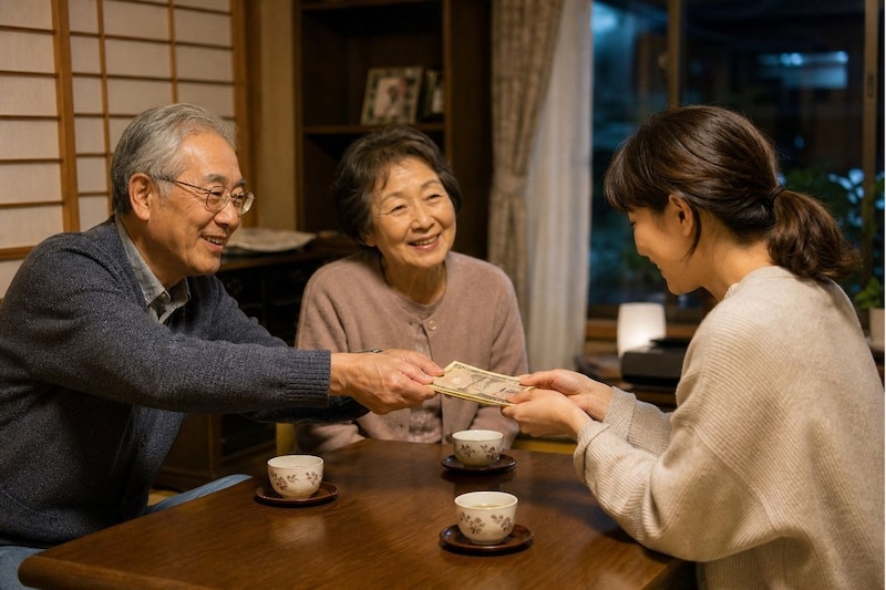 帰省