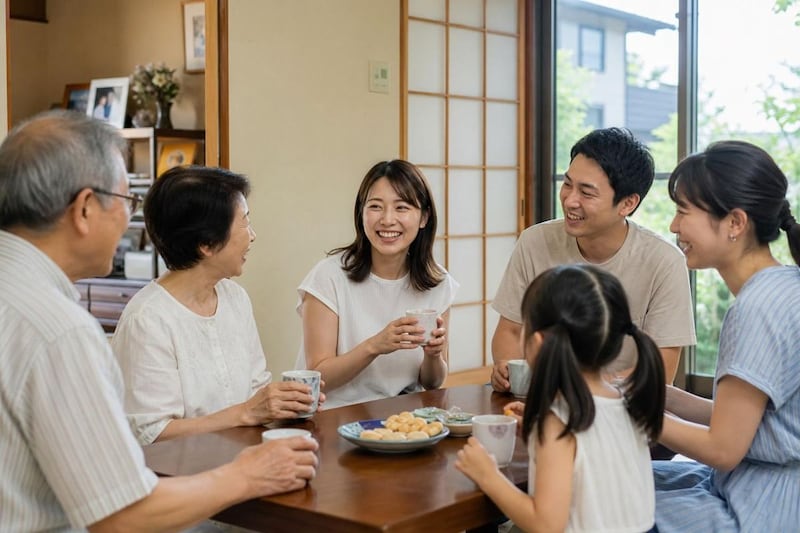 帰省