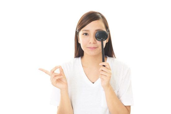 視力検査