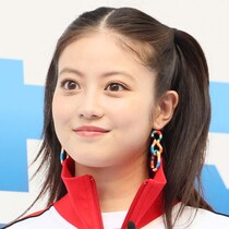 リス顔が最高に可愛い女優ランキング