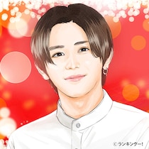 メンカラ「赤」のSTARTOメンバー人気ランキングTOP10