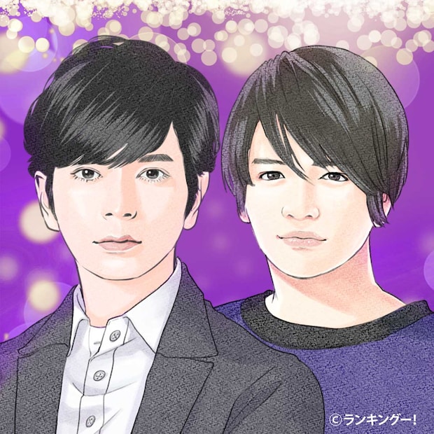 STARTOメンカラ「紫」のメンバー人気ランキングTOP10