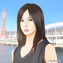 関西出身の好きな美人女優ランキング