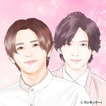 美ビジュ♡STARTO「小顔」アイドルランキング